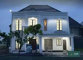 Rumah Mewah dekat Sekolah Ciputra Kasih Makassar