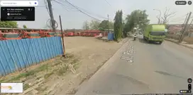 Disewakan Tanah 1,5 Ha 85 rb/m2/thn di Cikarang Bekasi