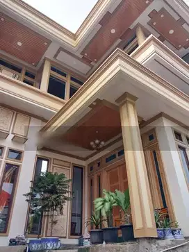 Rumah mewah di rorotan