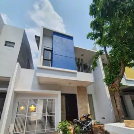 Dijual Rumah di Cluster Newton Gading Serpong Tangerang
