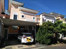Dijual Cluster Alicante Paramount Gading Serpong Hadap Utara