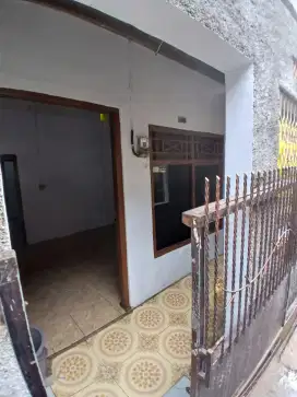 JUAL CEPAT & BELUM PERNAH BANJIR - Lokasi Matraman u/ Kontrakan&Kosan