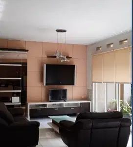 Termurah! Rumah lux larang tapa kota baru parahyangan bandung