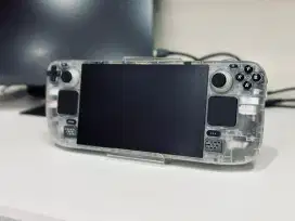 Steamdeck LCD 1TB 
Kondisi fullset
