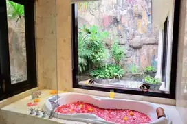 Villa Lalang Temu Furnished View Jimbaran Bay di Bukit Jimbaran