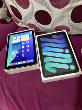 iPad mini 6 64gb Fullset Original