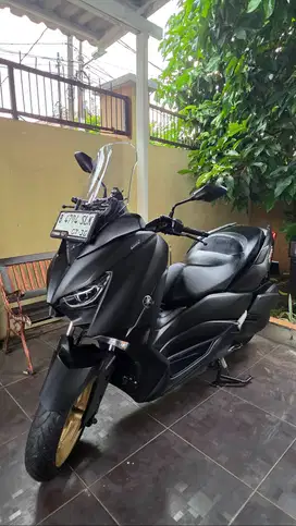 XMAX 2020 MULUSSSS !! PEMAKAI LANGSUNG, PAJAK AMAN 1 TAHUN