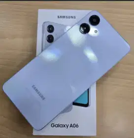 Galaxy a06 4g 6/128