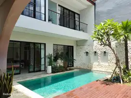 Vila Mediterania Baru Dijual di Jimbaran, Dekat Udayana Bali