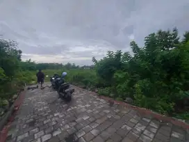 Dijual Tanah Kosong 5 Are Lokasi Tenang dan Sepi di Goa Gong, Ungasan.