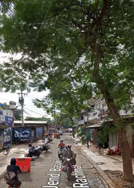 Rumah hitung tanah Basuki Rahmat surabaya