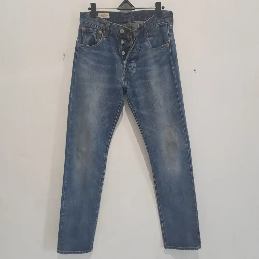CELANA JEANS LEVI'S 501 ORIGINAL VINTAGE SIZE 29