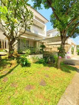 Dijual cepat rumah di Bintaro Kebayoran Residence sektor 7 Bintaro
