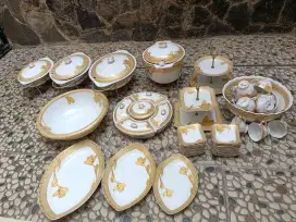 Set Vicenza Bekas masih bagus