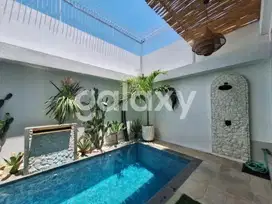 RUMAH STYLE VILLA PURA MERTASARI DENPASAR, BALI
