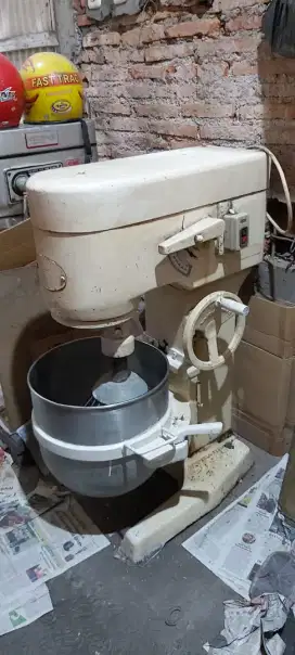 Dijual Mixer Roti Taiwan