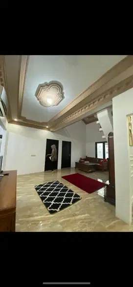 Rumah sewa Juanda 8