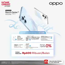Open PO OPPO Reno 14 Series
