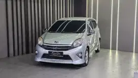 TOYOTA AGYA 1.0 G TRD SPORTIVO AT 2016