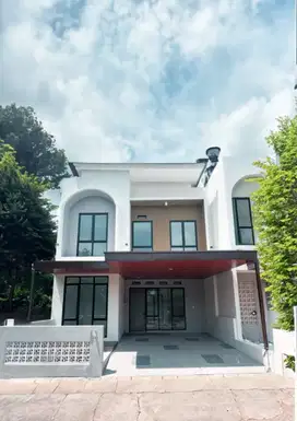 JUAL RUMAH TERMURAH ZENITPARC HYATT CIRENDEU TANGERANG