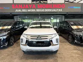 Pajero Sport Dakar 2.4 A/T 2021/2022,Km 72rb