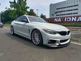 BMW 440i 2016 Bensin