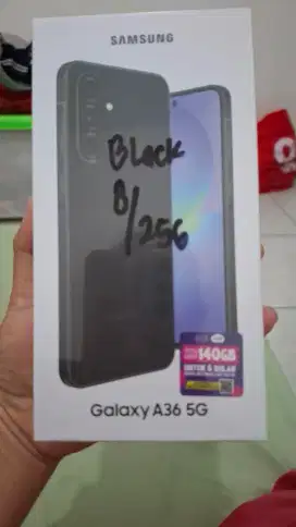 Samsung A36 5G 8GB 256GB