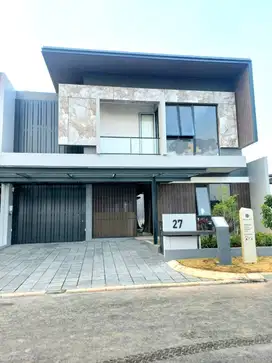 Rumah Baru Hillary Summarecon Bandung Type Hailey 12 Standart