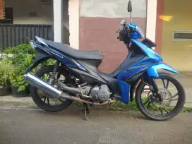 Suzuki Axelo 125cc 2011