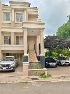 Rumah Kelapa Gading Grande Dijual Cepat