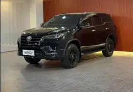 Toyota Fortuner VRZ GR Sport 2.8 AT Tahun 2022