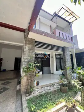 Rumah Siap Huni di Permata Jingga Suhat