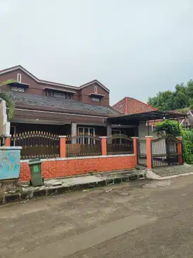 RUMAH di TAMAN PERMATA CIKUNIR, BEKASI