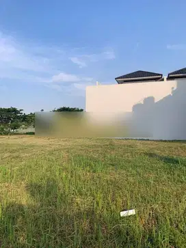 Dijual Tanah Murah Di Pik Golf Island Serenade Lagoon