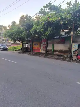 Dijual Tanah di Badak Agung. LT 189m2. Harga 2,3M/are Nego