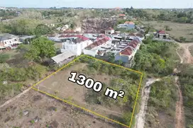 Tanah Murah Link Pemukiman Belakang Kampus STP Nusa Dua Bali