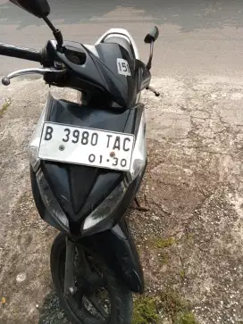 Honda vario techno cbs 2010 surat lengkap pjk panjang