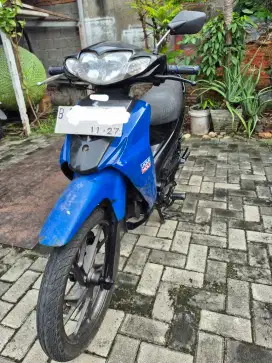 Dijual Shogun Sp Kopling 2005 mulus terawat