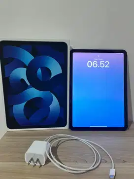 Ipad air 5 warna biru