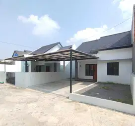 Rumah baru siap huni dekat ugm, uty, mall jcm, terminal jombor, mmtc