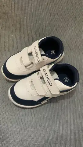 Gabino Sepatu Anak Laki-laki sneakers Casual