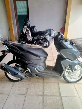 km 4ribu Vario 160 ABS 2022 AB tangan 1