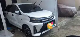 Toyota Avanza 2017 Bensin
