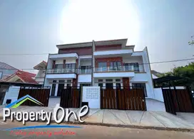 Jual Rumah On Progress Di Nusa Loka BSD Serpong