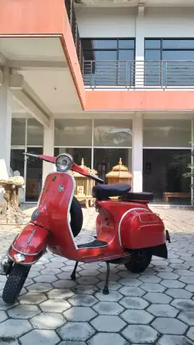 Vespa Super 1966