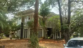 Rumah Hoek 2 Lantai di Gading Serpong, 14 Menit ke Tol Karawaci