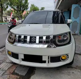 Suzuki Ignis 1.2 GX AT 2017 Putih