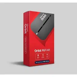[PRELOVED] TELKOMSEL ORBIT MIFI H1 MODEM WIFI 4G