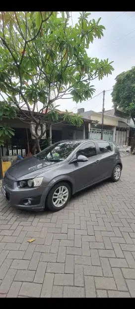 MESIN SEHAT Chevrolet Aveo Matic 2014 Mirip Trax Jazz Yaris