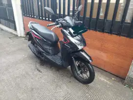 Beat 2025 km 99 tipe cbs standar seperti motor baru bukan 2024